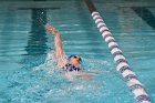 Swimming vs Bentley  Wheaton College Swimming & Diving vs Bentley College. - Photo by Keith Nordstrom : Wheaton, Swimming & Diving